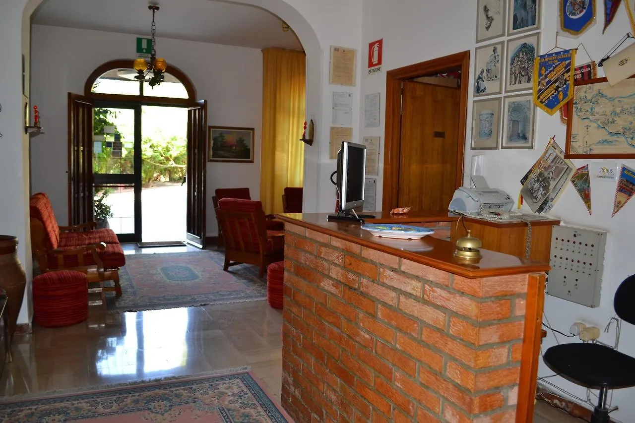 Hotel Miravalle Misilmeri 2*,