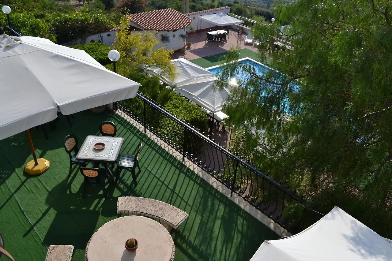 Hotel Miravalle Misilmeri
