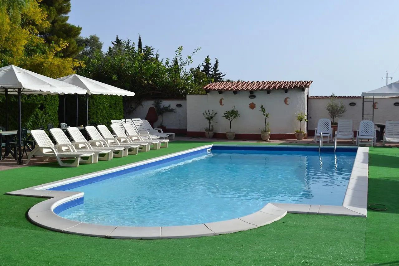 Hotel Miravalle Misilmeri 2*,  İtalya